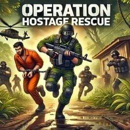  Operation: Hostage Rescue  cover