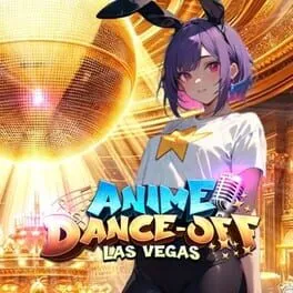  Anime Dance-Off: Las Vegas  cover