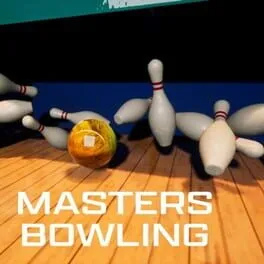  Masters Bowling HD  cover