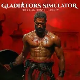  Gladiators Simulator: The Champions of Liberty  cover