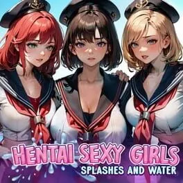 Hentai Sexy Girls: Splashes and Water  cover
