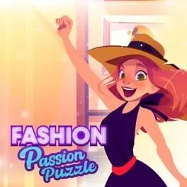  Fashion Passion Puzzle  cover