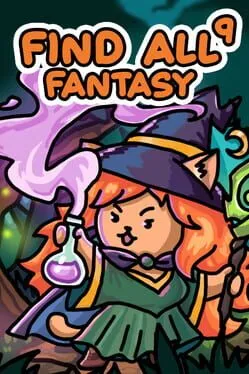  Find All 9: Fantasy  cover