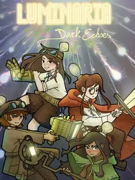  Luminaria: Dark Echoes  cover