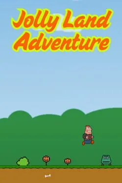  Jolly Land Adventure  cover