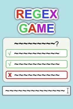  Regex Game  cover