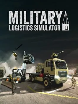  Military Logistics Simulator  cover