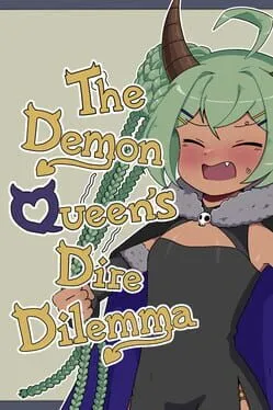  The Demon Queen's Dire Dilemma  cover