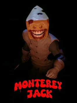  Monterey Jack  cover