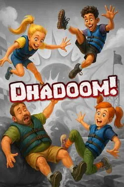  Dhadoom!  cover