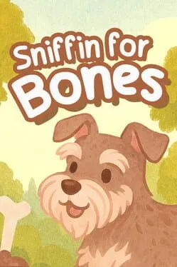  Sniffin for Bones  cover