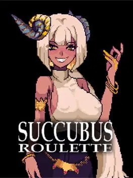  Succubus Roulette  cover
