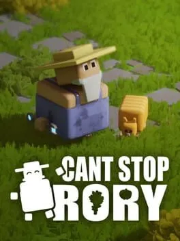  Can't Stop Rory  cover