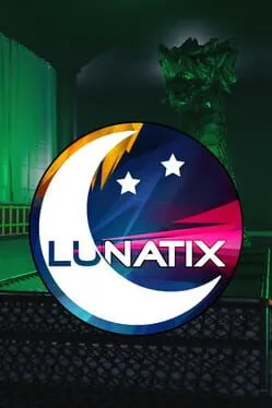  Lunatix  cover