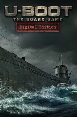  U-Boot: The Board Game - Digital Edition  cover