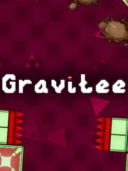  Gravitee  cover