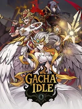  Gacha Idle  cover