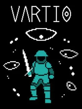  Vartio  cover