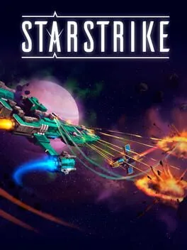  Starstrike  cover