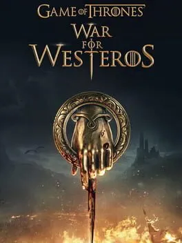  Game of Thrones: War for Westeros  cover