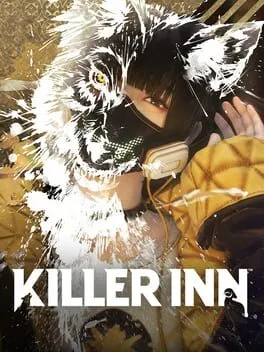  Killer Inn  cover