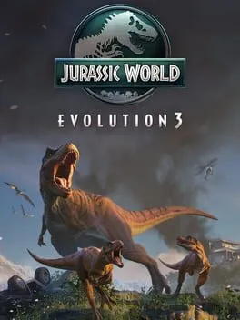  Jurassic World Evolution 3  cover