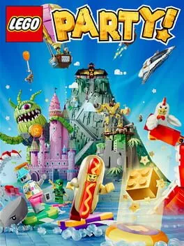  LEGO Party!  cover