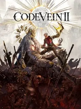  Code Vein II  cover