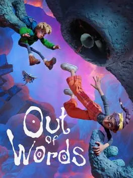  Out of Words  cover