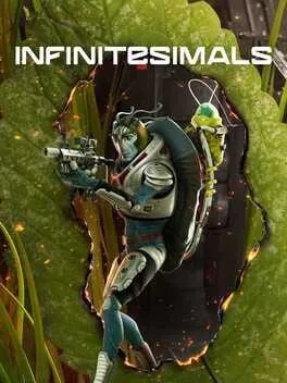  Infinitesimals  cover