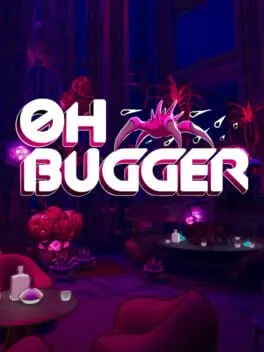  Oh, Bugger!  cover