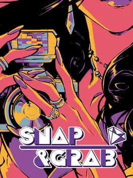  Snap & Grab  cover
