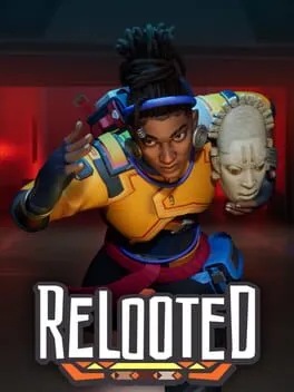  Relooted  cover