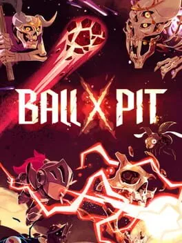  Ball x Pit  cover