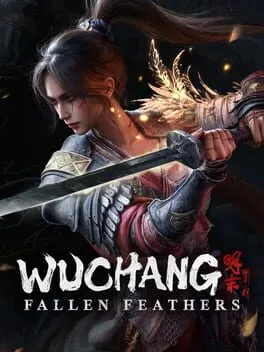  Wuchang: Fallen Feathers  cover