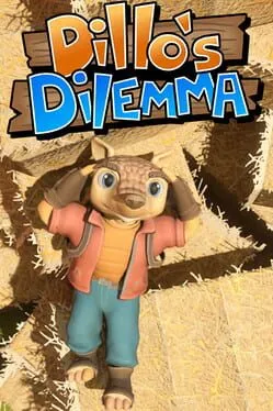 Dillo's Dilemma  cover