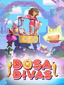  Dosa Divas  cover