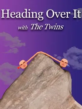 Heading Over It with The Twins  cover