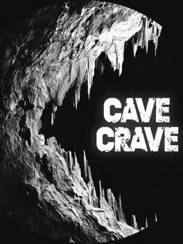 Cave Crave  cover