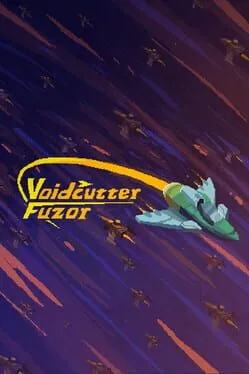  Voidcutter Fuzor  cover