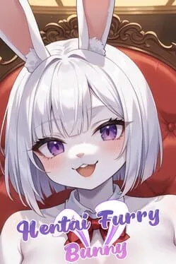  Hentai Furry Bunny  cover