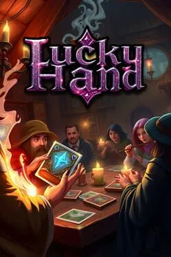  Lucky Hand: Roguelike Deck Builder  cover