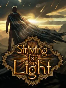  Striving for Light  cover