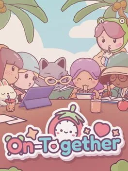  On-Together: Virtual Co-Working  cover
