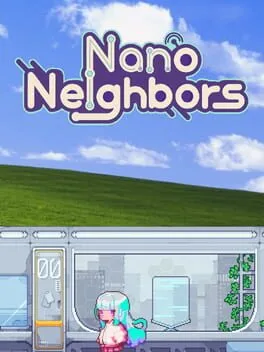  Nano Neighbors  cover