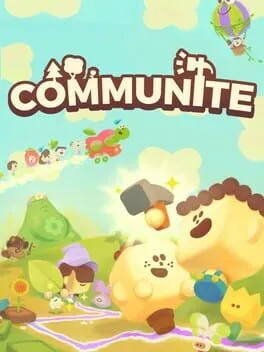  Communite  cover