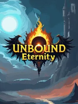  Unbound Eternity  cover