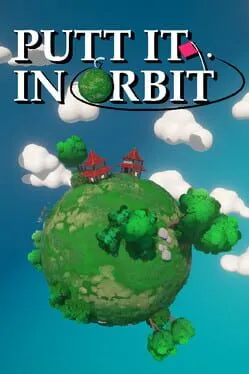  Putt It in Orbit  cover