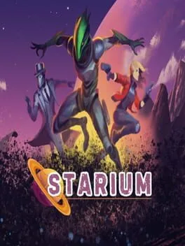  スタリウム  cover