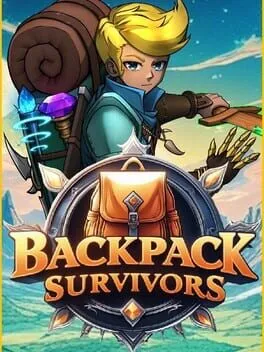  Backpack Survivors  cover